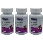 Nutrivita Vitamin C Ekinezya Kuşburnu 3x120 Tablet