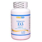 Nutrivita Vitamin D3 1000 IU İçeren 120 Tablet