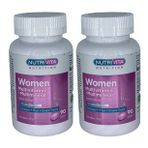 Nutrivita Women Multivitamin Multimineral 2x90 Tablet