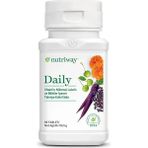 Nutriway 90 Günlük Tablet Vitamin - Aromasız