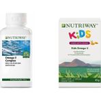 Nutriway Aile Boyu Omega Seti