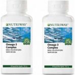 Nutriway Amway ™ Omega 3 Complex 2 Adet 180 Tablet