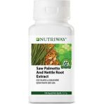 Nutriway Amway Saw Palmetto With Nettle Root Extract Nutrıway™(100 Kapsül) - --