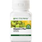 Nutriway Amway Vitamin C Plus Nutrıway™(60 Tablet) - 1