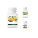 Nutriway Amway Vitamin Seti (b-c-d)