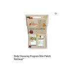 Nutriway Body Cleasing Program Detoks Paketi