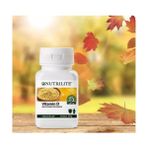 Nutriway D Vitamini 90 Tablet - Aromasız