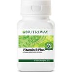 Nutriway Vitamin B Plus Nutrıway™(60 Tablet) - 1