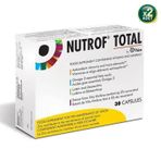 Nutrof Total 30 Kapsül 2'li