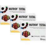 Nutrof Total 30 Kapsül 3 Adet Kapsül Formunda Mineral ve Vitamin Takviyesi - --