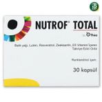 Nutrof Total 30 Kapsül 5 Adet
