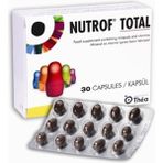 Nutrof Total 30 Kapsül Vitamin - 1