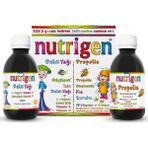 Nutrugen Balık Yağı Propolis 200 ml +200 ml Kofre
