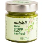 Nuts'all %100 Antep Fıstığı Ezmesi 180 G - Yoğun Fıstık Aroması - 180 gr
