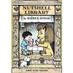 Nutshell Library: Alligators All Around, Chicken Soup with Rice, One Was Johnny, Pierre