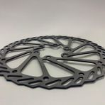 NUTT 160 mm 6 vida bisiklet disk fren rotor ayna SHIMANO UYUMLU