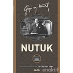 NUTUK (CILTLI) - MUSTAFA KEMAL ATATÜRK