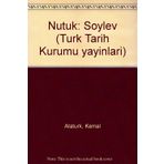 Nutuk - Söylev - 4 Cilt Takım - Mustafa Kemal Atatürk