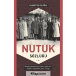 Nutuk Sözlüğü F Çiloğlu Alfa Yayınları