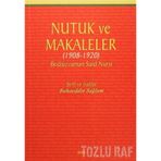 Nutuk ve Makaleler - Bediüzzaman Said Nursi