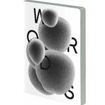 Nuuna A5 Words By Heyday Premium Kağıt 256 Sayfa Noktalı Defter