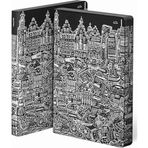 Nuuna Frankfurt A5 Premium Kağıt 256 Sayfa Noktalı Defter