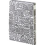 Nuuna Graphic L - Miracle A5 Premium Kağıt - 256 Sayfa - Çok Renkli