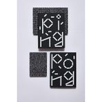Nuuna Graphic L - Ping Pong A5 Premium Kağıt - 256 Sayfa - Çok Renkli