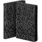 Nuuna Gri Analog A6 Premium Kağıt 176 Sayfa Noktalı Deri Defter