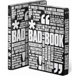 Nuuna Gri Bad Book A5 Premium Kağıt 256 Sayfa Noktalı Deri Defter