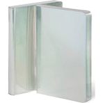 Nuuna Noktalı Defter Fluid Chrome A5 Premium Kağıt 176 Sayfa