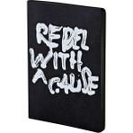 Nuuna Not Ordinary L Light - Vegan Rebel With A Cause A5 Premium Kağıt - 176 Sayfa - Çok Renkli