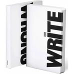 Nuuna Write Wrong A6 Premium Kağıt 176 Sayfa Noktalı Defter