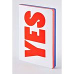 Nuuna Yes No A6 Premium Kağıt 176 Sayfa Noktalı Defter