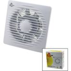 Nuveden 200 8inç Banyo Tuvalet Havalandırma Aspiratörü 40W 200M3/H EBT-200 (4887) NVDN-GOITLT34