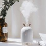 Nuveden Ieg Lovely Humidifier Ortam Dezenfeksiyon ve Şık Buhar Makinesi Glyaln - Renkli