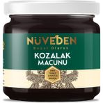 NÜVEDEN Kozalak Macunu Çam Kozalağı 240 gr Çiçek Balı-andız Pekmezi-zerdeçal-zencefil C Vitaminli