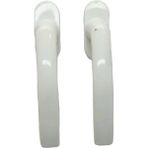 Nuveden Tool 2 Parça Beyaz Pvc Pencere Kolu (4887) NVDN-GOITLT34 - Renkli - 1