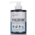 Nuventin Hyaluronic 444 ml Nemlendirici Krem
