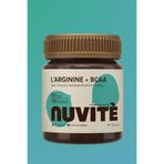 Nuvite L-ArginineBcaa Glutensiz Şekersiz Keçiboynuzlu Fındıklı Sürülebilir Çikolata 300Gr