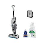 Nuvvo Bissell Crosswave C3 Pro | Islak & Kuru Süpürme ve Silme Makinesi | 3555N