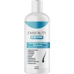 Nuvvo Embeauty Kolajen ve Keratin Saç Dökülmesine Karşı Hızlı Sac Uzatan Dolgunlaştırıcı Onarıcı Besleyici Şampuan