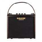 Nux Ac-25 Taşınabilir Akustik Amfi | 25W Pilli Amfi Sokak Müziği Için