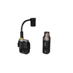 Nux B-6 Kablosuz Saksafon Mikrofon Seti (Profesyonel - 2.4Ghz Wireless) | Klipsli Alıcı Ve Verici, Saksafon İçin Optimize Frekans Yanıtı, Şarj Edilebilir Kasa | Ölçüler: 20 Metre Çekim Menzili