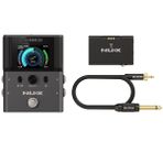 NUX B-8 Kablosuz Sistemi, Gitar, Bas, Elektronik Manyetiklerle Çeşitli Aletler. Gigging, Ev Çalma için Kablosuz Çözüm