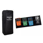 Nux Ch-Corebundle Pedal Seti (4'Lü) | Drive-Modülasyon-Delay-Tuner Tam Set
