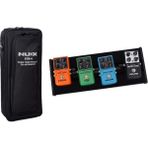 Nux Ch-Corebundle Pedal Seti (4'lü) | Drive-Modülasyon-Tuner Tam Set