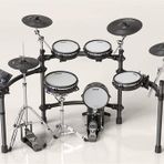 Nux Dm-8 Dijital Davul Seti