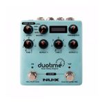 Nux Duo Time Stereo Delay Pedalı