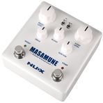 Nux Masamune Booster - Kompressor Pedalı